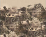 Rasch Fototapet vlies Rasch 543629 Curiosity Jungle bej 371x300 cm (543629)