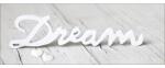 Pure Living Tablou sticlă Pure Living Dream 30x80 cm (GLA1194C)