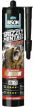 Bison Adeziv universal de montaj Bison Grizzly Montage Power 370 g (490021)