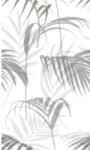 Marburg Fototapet vlies Marburg Smart Art Easy 47210 frunze gri/alb 159x270 cm (47210)
