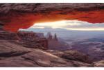 Komar Fototapet vlies Komar SHX9-058 Mesa Arch 450x280 cm (SHX9-058)