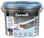 Ceresit Chit pentru rosturi Ceresit CE 40 Siena 5 kg (1487617)