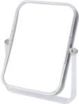 form&style Oglindă cosmetică dublă form&style, mărire 3x, ramă transparentă (BPO-1247B-1)