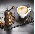 Pure Living Tablou sticlă Pure Living Café I 20x20 cm (GLA1949D)