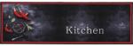 MD Entree Traversă / covor bucătărie MD Entree Cook&Wash Spicy Kitchen 50x150 cm (7701515125) Covor