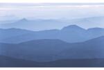 Komar Fototapet vlies Komar 6021A-VD4 Infinity Blue Mountain 400x250 cm (6021A-VD4)