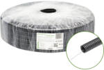 Extro Tub flexibil gofrat Extroflex Ø20 mm, 320N HF 50ML, cu fir de tragere (11102020)