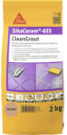 Sika Chit pentru rosturi Sika Ceram Clean Grout 655 walnut 2 kg (701052)