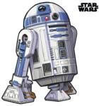 Komar Sticker perete Komar Star Wars XXL R2D2 127x120 cm (12409) Decoratiune camera copii