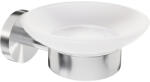 REIKA Săpunieră cu suport REIKA SAKU inox periat (81003446)