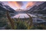 Komar Fototapet vlies Komar SHX9-121 Momentum Mountains 450x280 cm (SHX9-121)