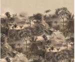 Rasch Fototapet vlies Rasch 543636 Curiosity Jungle bej 318x265 cm (543636)