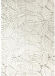 SoleVito Covor pufos Solevito Romance Cutout Leaf bej 140x200 cm (F07-02 IVORY 140X200CM) Covor