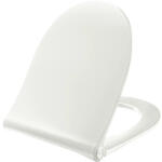 Pressalit Capac WC cu închidere lentă PRESSALIT Sway D duroplast alb (934230-BL6999)
