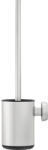 Tiger Perie WC cu suport TIGER Copper inox/negru 800229 (800229)