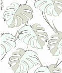 Marburg Tapet vlies Marburg 81607 Kylie model frunze alb-verde 10, 05x0, 53 m (81607)