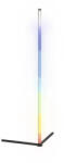 EGLO Lampadar cu LED integrat Eglo RGBIC 14, 6W, lumină RGBW, cu telecomandă (75756)