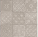 KAI Gresie exterior / interior porțelanată glazurată Evoque Deco gri 60x60 cm (006138KY)
