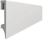 VOX Plintă VOX ESPUMO 202 polimer dur 2400x80x16 mm gri deschis (3027658)