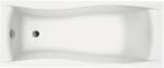 Cersanit Cadă de baie dreptunghiulară Cersanit Profea din plastic ABS, 170x70 cm (S301-279)
