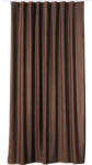 Mendola Draperie catifea cu rejansă Roma maro 250x245 cm (10-237ROMA-03-R010)
