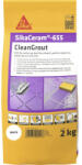 Sika Chit pentru rosturi Sika Ceram Clean Grout 655 white 2 kg (701055)