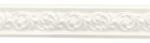 DECOSA Baghetă decorativă polistiren expandat Decosa albă, 200x8, 5x1, 4 cm (2844)