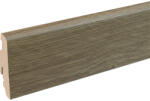 SKANDOR Plintă MDF SKANDOR FU60L stejar nobil deschis 2400x58x19 mm (529232)
