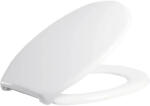 form&style Capac WC form&style NEW BREMEN duroplast, închidere simplă, alb 43, 7x37, 1 cm (530854)