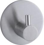 form&style Cuier baie form&style, 1 agățătoare, montaj prin lipire, inox (HSM-0633)