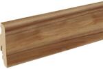 SKANDOR Plintă MDF SKANDOR FU60L Hickory Bravo 2400x58x19 mm (547826)