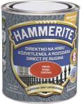 Hammerite Email pentru metal Hammerite lovitură de ciocan, roșu 0, 75 l (5093552)