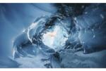 Komar Fototapet vlies Komar SHX9-085 The Eye of Glacier 450x280 cm (SHX9-085)
