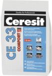 Ceresit Chit pentru rosturi Ceresit CE 33 Terra 5 kg (2039200)