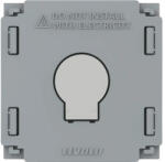 LIVOLO Modul întrerupător simplu smart Livolo, touch, modular, conexiune ZigBee (VL-FC1Z2-2GSTL)