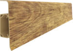 VILO Plintă Vilo Esquero 609 PVC 2500x66, 6x22 mm lemn (3009833)