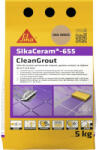 Sika Chit pentru rosturi Sika Ceram Clean Grout 655 oak wood 5 kg (701024)