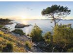 Komar Fototapet vlies Komar SHX8-013 Light of the South 400x280 cm (SHX8-013)