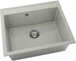 FAT Chiuvetă bucătărie granixit 1 cuvă FAT Avangard 227 51x60 cm fără picurător Polar (227-219) Chiuveta