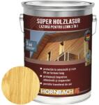 Hornbach Lazură pentru lemn 3 în 1 Hornbach Super Holzlasur pin 5 l (500243)