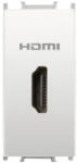 Panasonic Priză HDMI simplă Panasonic Thea Optima, alb (P-TO.TV.HDMI)