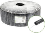 Extro Tub flexibil gofrat Extroflex Ø25 mm, 320N HF 50ML, cu fir de tragere (11102025)