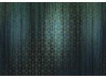 Komar Fototapet vlies Komar HX8-047 Mystique Vert 400x280 cm (HX8-047)