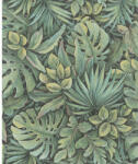 Marburg Tapet vlies Marburg Botanica model frunze verde 10, 05x0, 53 m (33304)