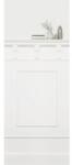 Komar Fototapet vlies Komar 6018B-VD1 Panel Flower 100x250 cm (6018B-VD1)