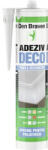 Den Braven Adeziv Den Braven pentru plăci și profile decorative 280 ml (31054927)