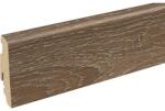 SKANDOR Plintă MDF SKANDOR FU060L stejar bronz FOEI08W 2400x58x19 mm (546396)
