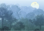 Komar Fototapet vlies INX8-052 Deep in the Jungle 400x280 cm (INX8-052)