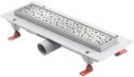 MCH Chudej Rigolă duș MCH Square cu grătar inox lucios 350 mm (MCH.CH-350S)