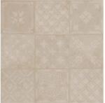 KAI Gresie exterior / interior porțelanată glazurată Evoque Deco bej 60x60 cm (006137KY)